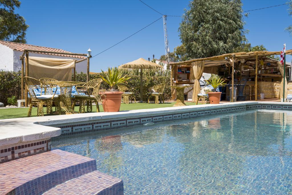אלורה Dos Alamos B&B מראה חיצוני תמונה
