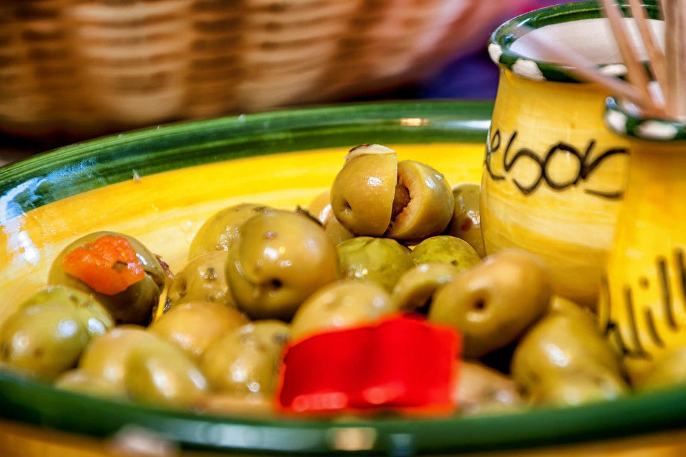 אלורה Dos Alamos B&B מראה חיצוני תמונה