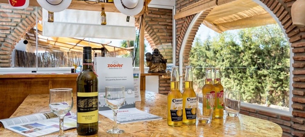 אלורה Dos Alamos B&B מראה חיצוני תמונה